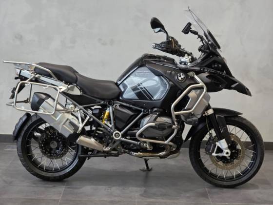 BMW R 1250 GS ADVENTURE TRIPLE BLACK BMW R 1250 GS ADVENTURE TRIPLE BLACK